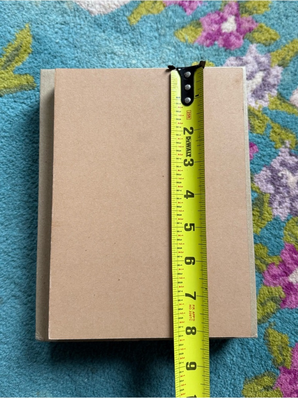 Hand bound Notebook with Box - Picture 7 of 9